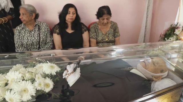 Funeral Service || ELWYN LOUIS ISAACS(84) || 08/02/2024 смотреть онлайн