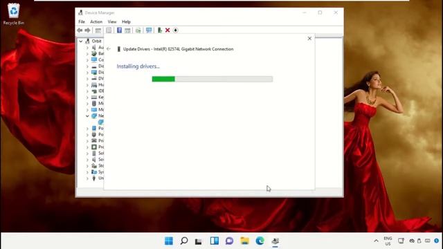 CÃ³mo actualizar los controladores del adaptador de red en Windows 11 смотреть онлайн