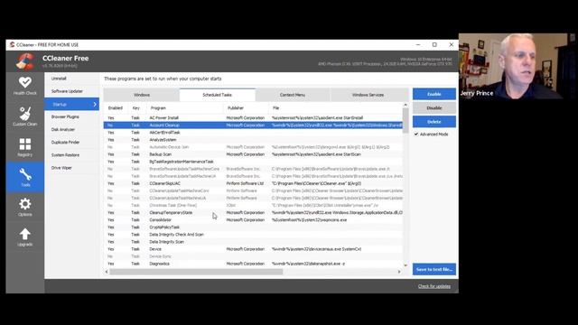 Computer Troubleshooting with Jerry Prince смотреть онлайн
