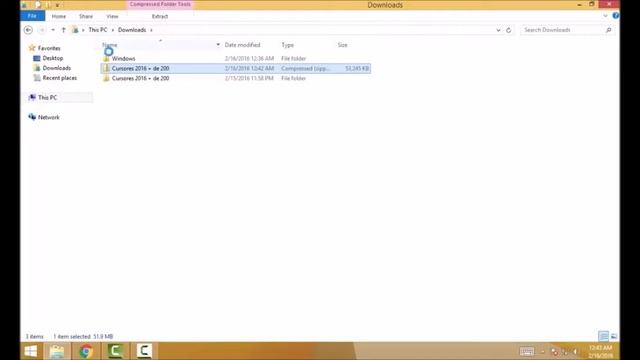 Pack de Cursores 2016 WINDOWS VISTA WINDOWS 7 WINDOWS 8 Y WINDOWS 10 смотреть онлайн