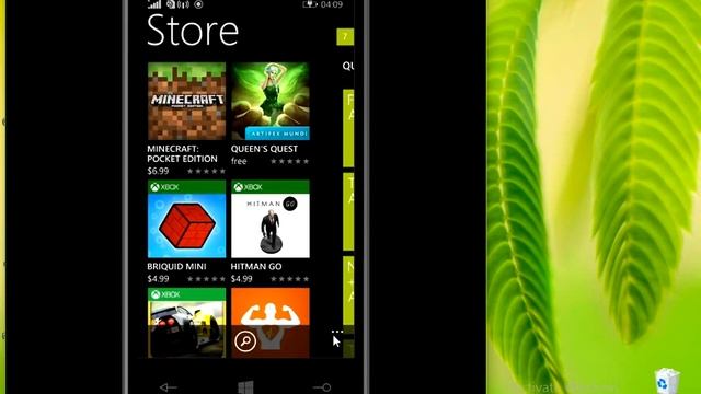 HOW TO ENABLE LIVE SCREEN LOCK ON YOUR WINDOWS PHONE DEVICE! смотреть онлайн