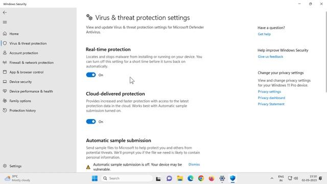 How to Disable or Enable Windows Defender on Windows 10/11 смотреть онлайн