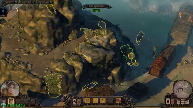 Let's Play Shadow Tactics Blades of the Shogun Part 2 смотреть онлайн