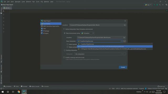 Setup For Python 3.0 смотреть онлайн