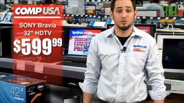 CompUSA S. Florida Ad 30sec 10/12/08 смотреть онлайн