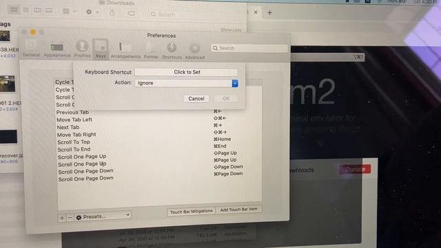 Iterm2 configurations смотреть онлайн