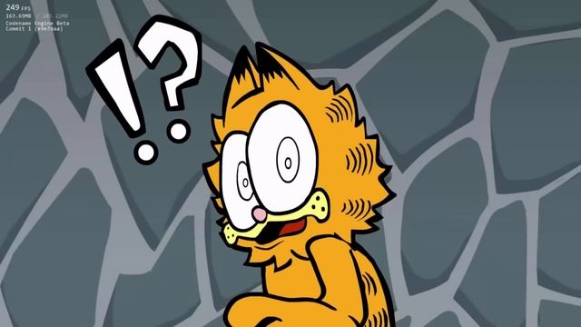 Friday Night Funkin': Gorefield V2 - Captive смотреть онлайн