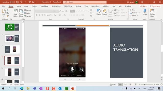 Microsoft Translator for Remote Learning смотреть онлайн