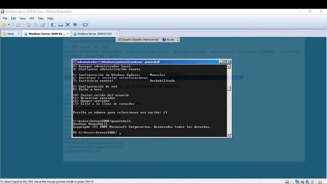 AD DS en Windows Server Core смотреть онлайн