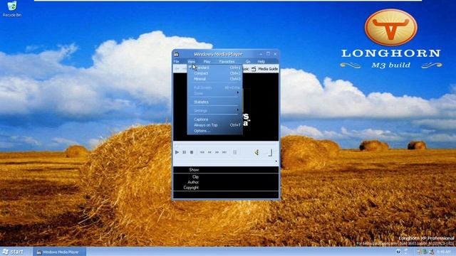 Windows Longhorn Build 3683 (Milestone 3) Secret Application and Others смотреть онлайн