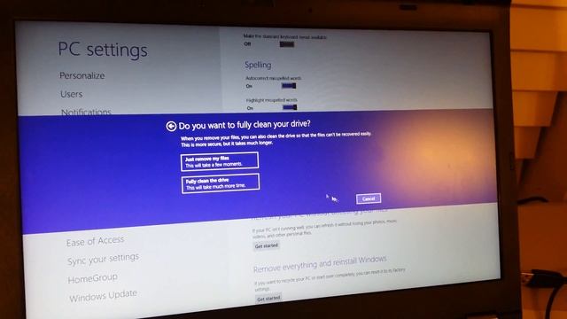 Windows 8 Factory Rest _ Any Brand (Windows 8.1) смотреть онлайн