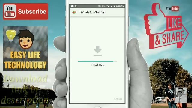 hack watsapp without scan QR code in hindi 2018 || जानिए के लिए पूरा वीडियो देखें 👍 смотреть онлайн