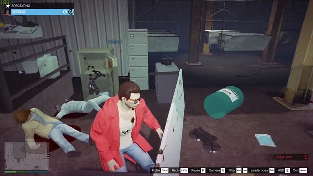 GTA 5 Online | Gerald's Last Play - Make Ends Meat смотреть онлайн