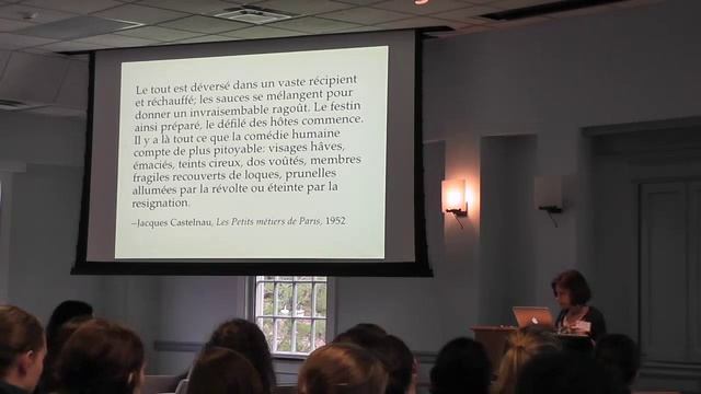 Janet Bezier - Carolina Conference on Romance Studies смотреть онлайн