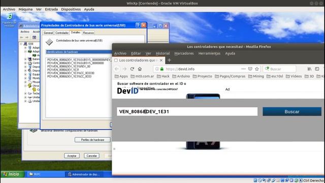 2019 - Busqueda de drivers para Windows смотреть онлайн