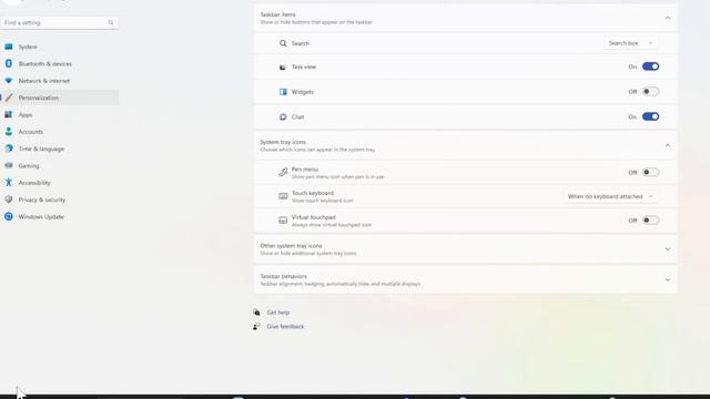 How to TURN OFF Widgets on Windows 11 PC & Remove News from Taskbar (Fast Method) смотреть онлайн