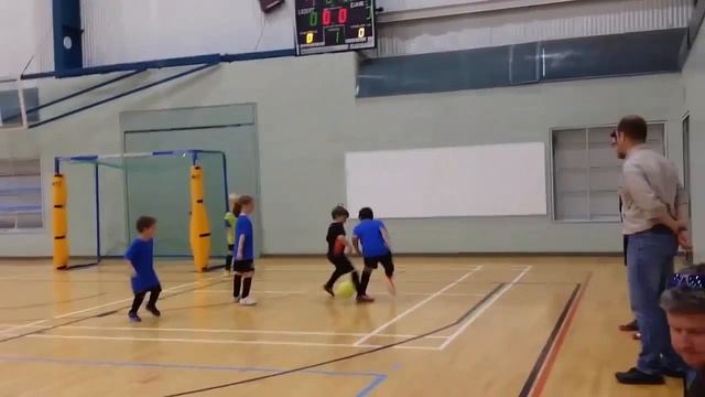 The BEST Football/Futsal/Freestyle Skills HM10!! ★ HD смотреть онлайн