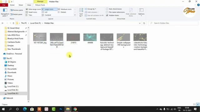 how to show hidden files windows 10 | view hidden folders in windows 10 смотреть онлайн