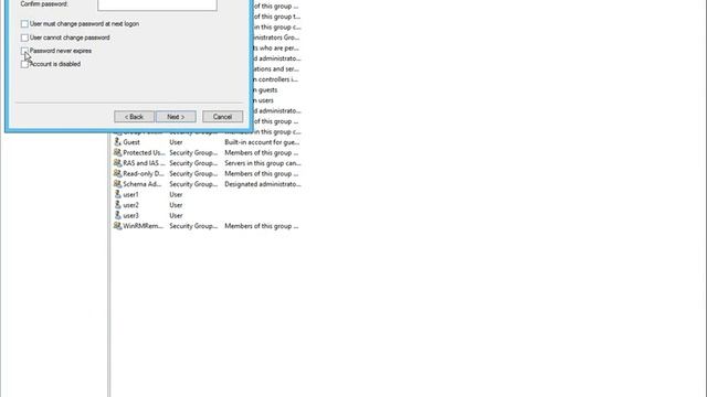 How To Create User On Active Directory Window Server 2012 R2 смотреть онлайн