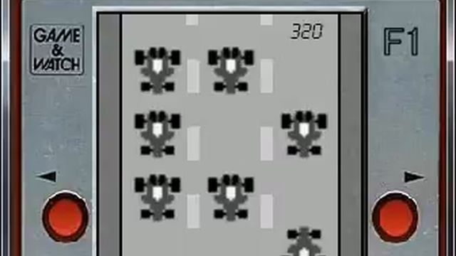 Formula 1 - Game & Watch - testeado Windows 7 x64 смотреть онлайн