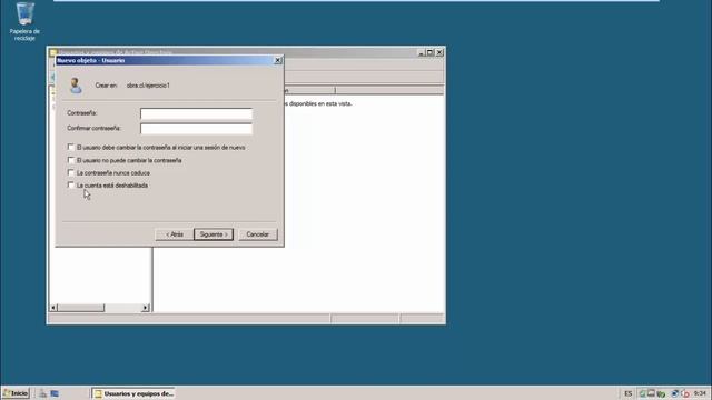 Montar un Servidor windows 2008(parte 4) zona inversa-active directory смотреть онлайн