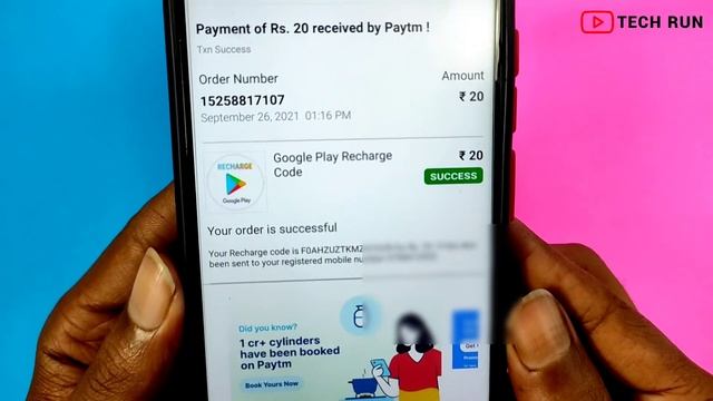 How to Buy apps from play store | Play Store se Apps or Games kaise buy kare | Tech Run смотреть онлайн