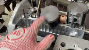 Ямаха Викинг 540.Фишки при сборке с запчастями SPI