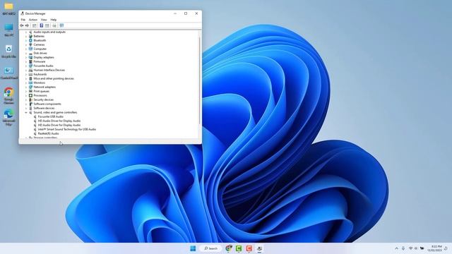 How To Update Audio Drivers on Windows 11 смотреть онлайн