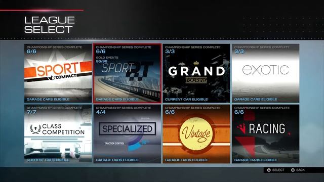 Forza Career Minded and Long Beach 101 Achievements смотреть онлайн