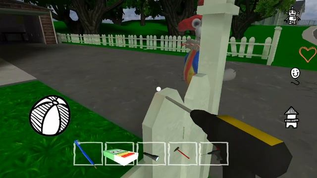 The Clown Slickpoo - Horror Mobile Game #6 смотреть онлайн
