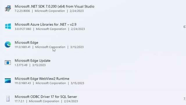 How to Uninstall Microsoft Edge NOW! смотреть онлайн