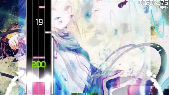 Osu Mania - Newbie LAgs! смотреть онлайн
