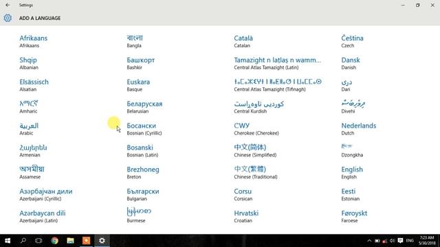 How to Change Your System Default Language with Shortcut Key Windows 10 Shortcut Key Tutorial смотреть онлайн