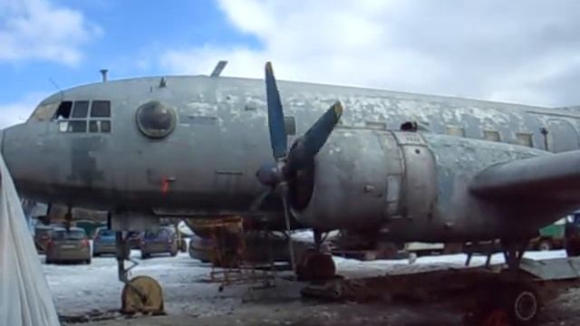 Гонка левого двигателя 1-04-2012 (1/10) смотреть онлайн