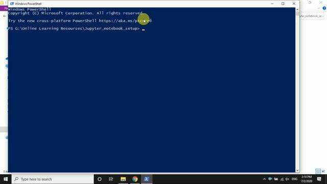 How to open cmd and powershell in folder in windows смотреть онлайн