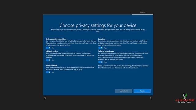 Creating & Managing User Account in Microsoft Windows 10 смотреть онлайн