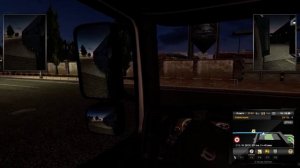 Euro Truck Simulator 2: Руль Defender Forsage GTR. #2