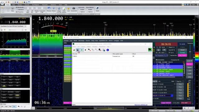 précision sur le logiciel virtual serial port emulator смотреть онлайн