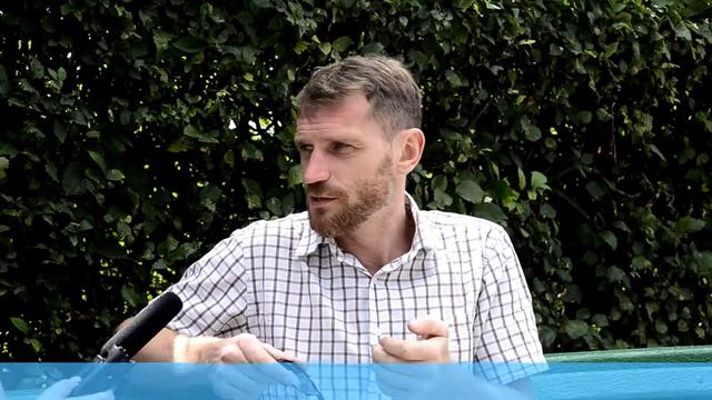 Максим Кисилевський, засновник проекту дзвонарної музики "Миразвон" смотреть онлайн