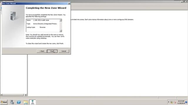 (DNS Role) DNS Installation & Configuration In Windows Server 2008 R2 смотреть онлайн
