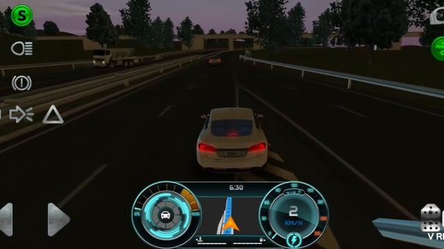 Real Driving Sim | Tesla Model S