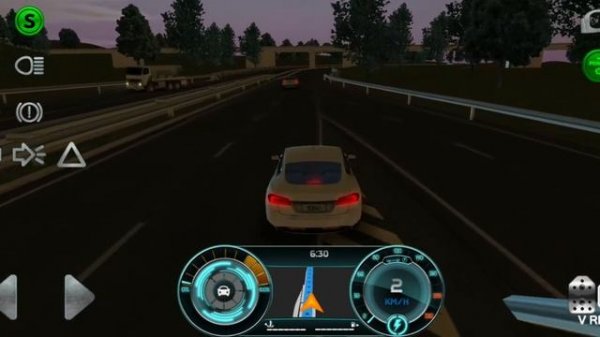 Real Driving Sim | Tesla Model S