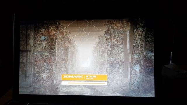 3dmark test (msi fx620dx i7 2630qm / ram 8g / gt540m) смотреть онлайн