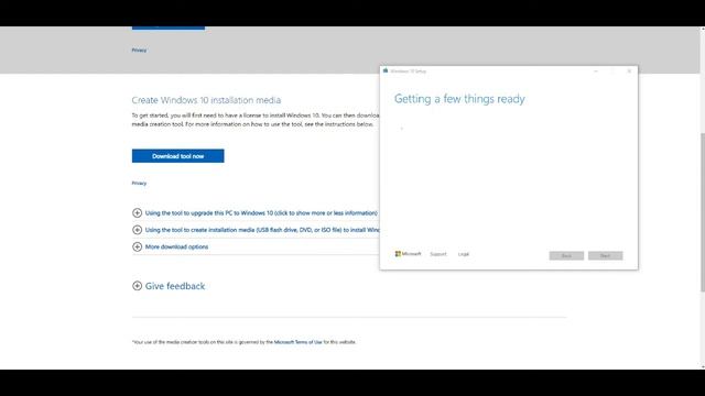 How to setup windows 10 into computer Direct from Microsoft | Install Windows 10 all Version. смотреть онлайн