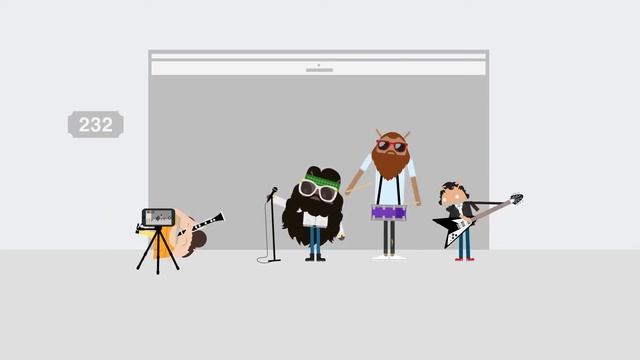 Androidify: Garageband смотреть онлайн