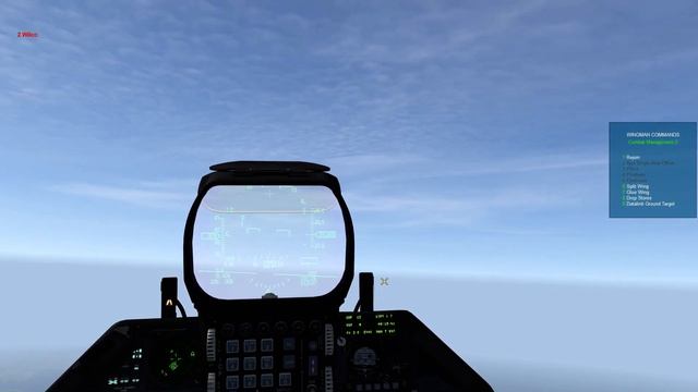 Falcon BMS Rolling Thunder 20180319 смотреть онлайн