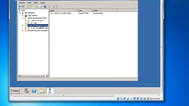 Configuração DHCP Windows server 2008 смотреть онлайн