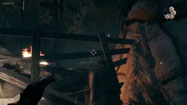 Call of Juarez Bound in Blood Gameplay ita #5 / No Commentary / PC / 18+ смотреть онлайн