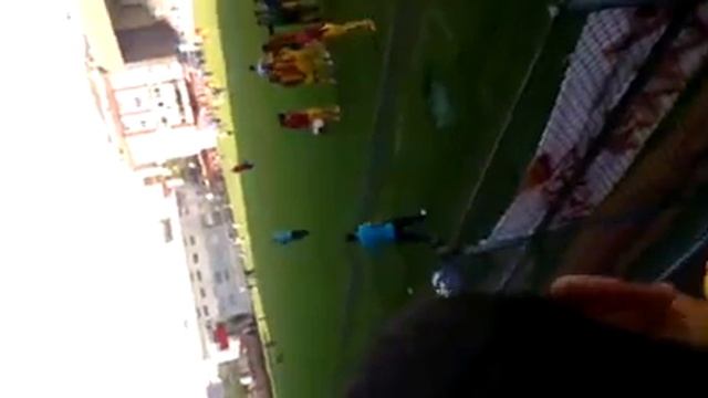 DREBEYLERİ- BAYRAMPAŞA YENİ MALATYASPOR MAÇ SONU KUTLAMA смотреть онлайн