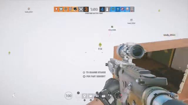 R6 Patient window player смотреть онлайн